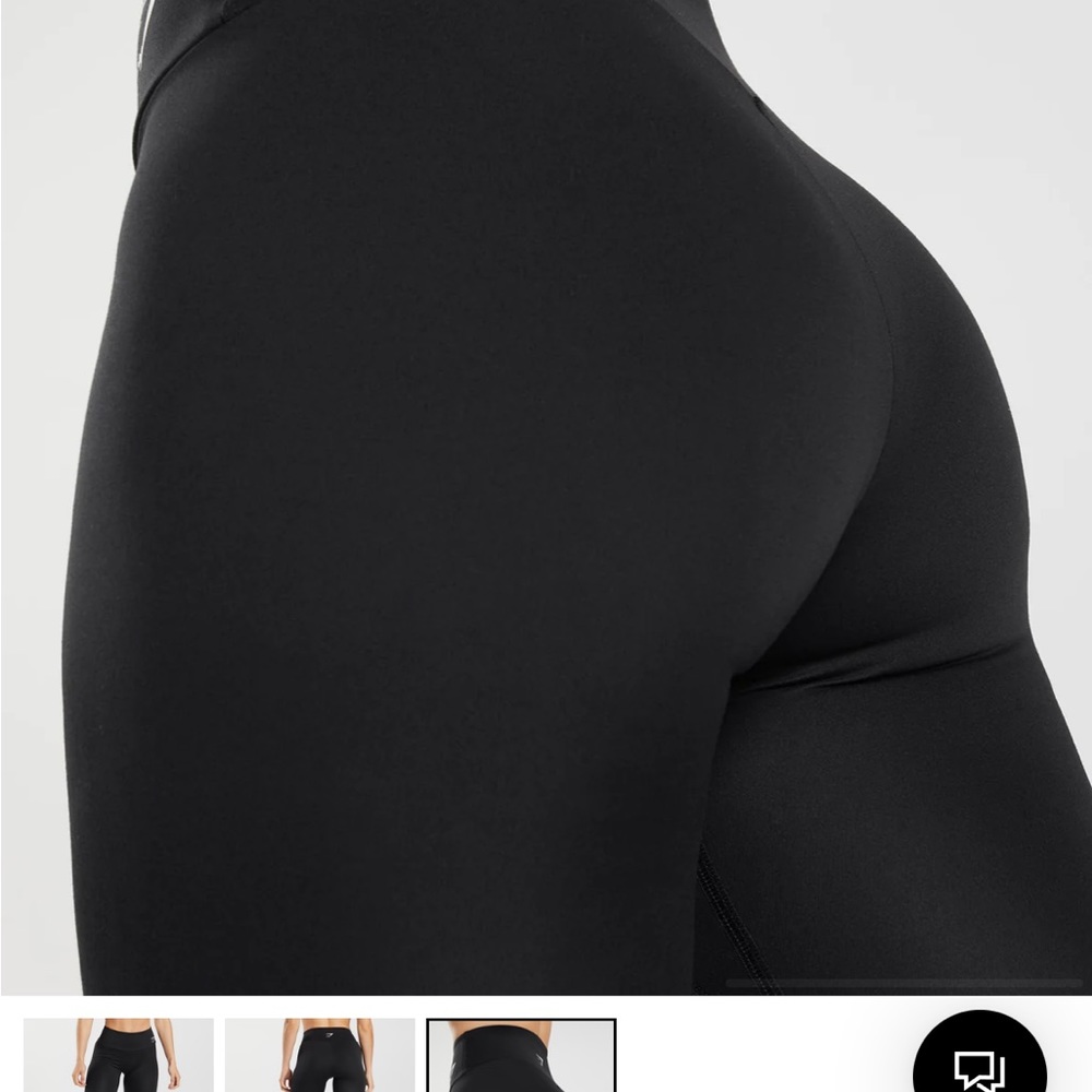 Gymshark leggings - Picture 1 of 4